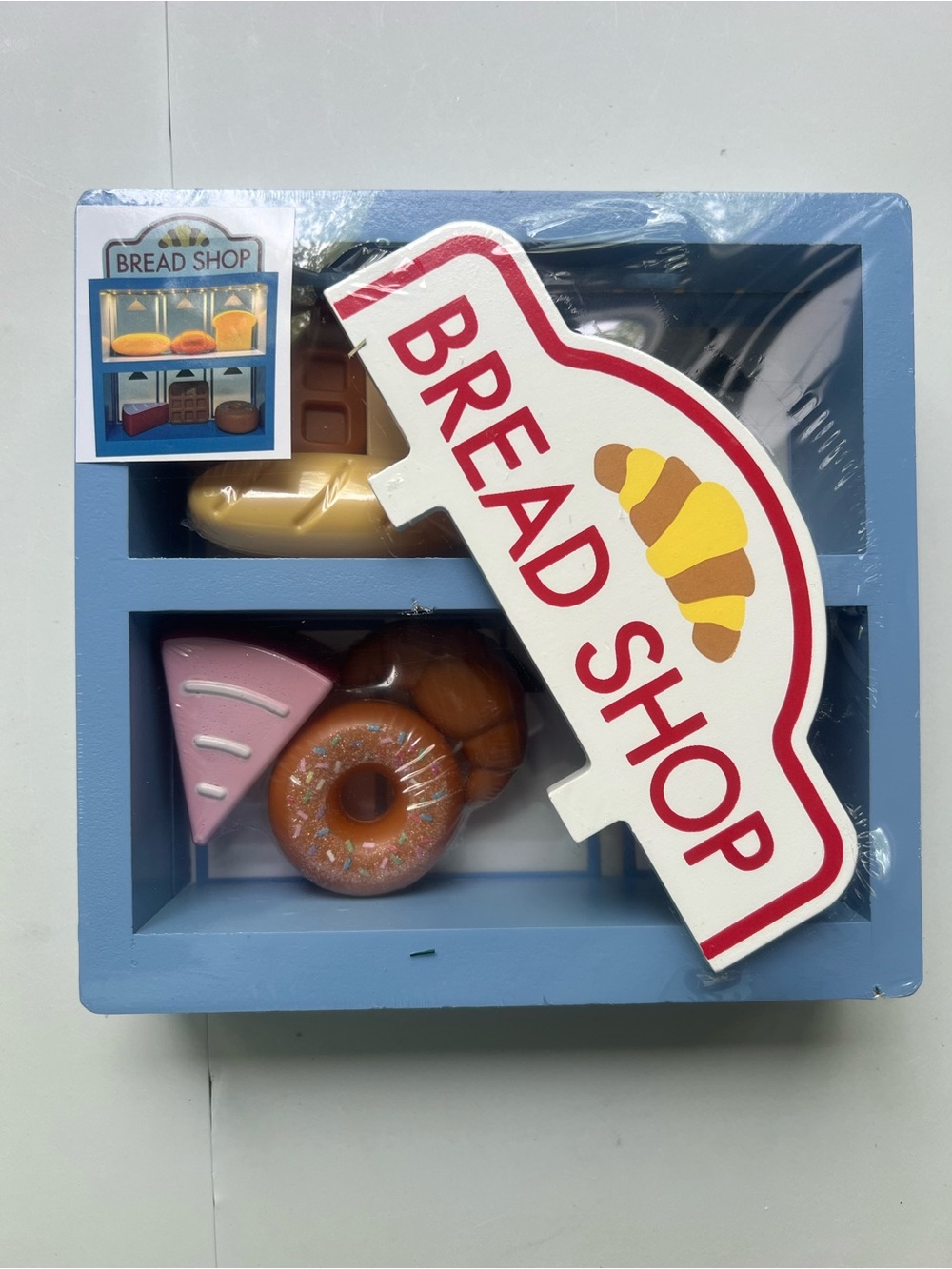 Bullseye Playground
Light Up Bread Shop Play set